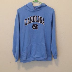 North Carolina sweatshirt